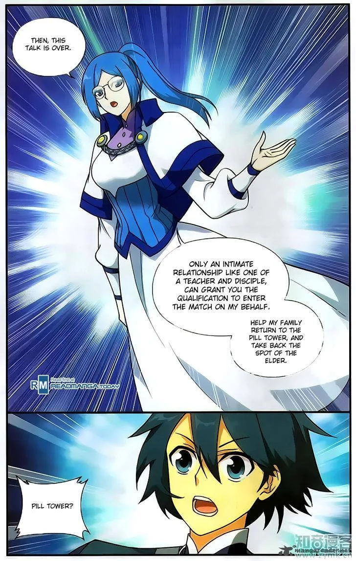 Battle Through The Heavens Chapter 203 page 18