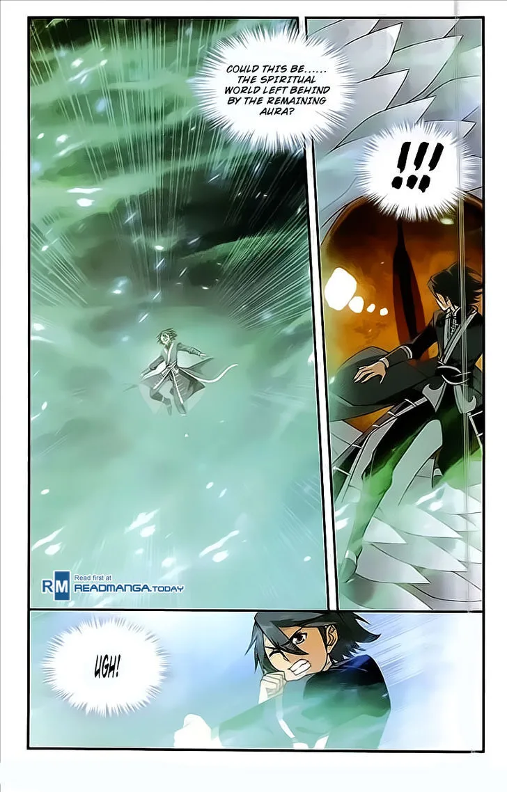 Battle Through The Heavens Chapter 204 page 4