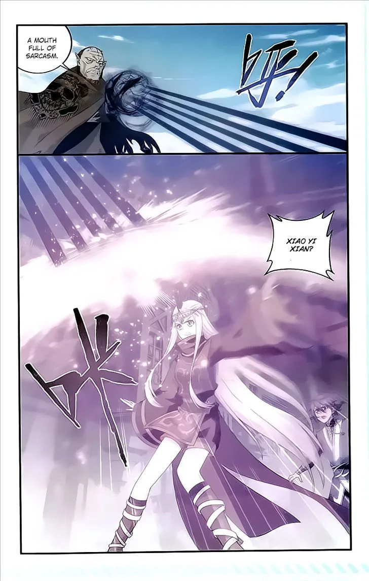 Battle Through The Heavens Chapter 204 page 15