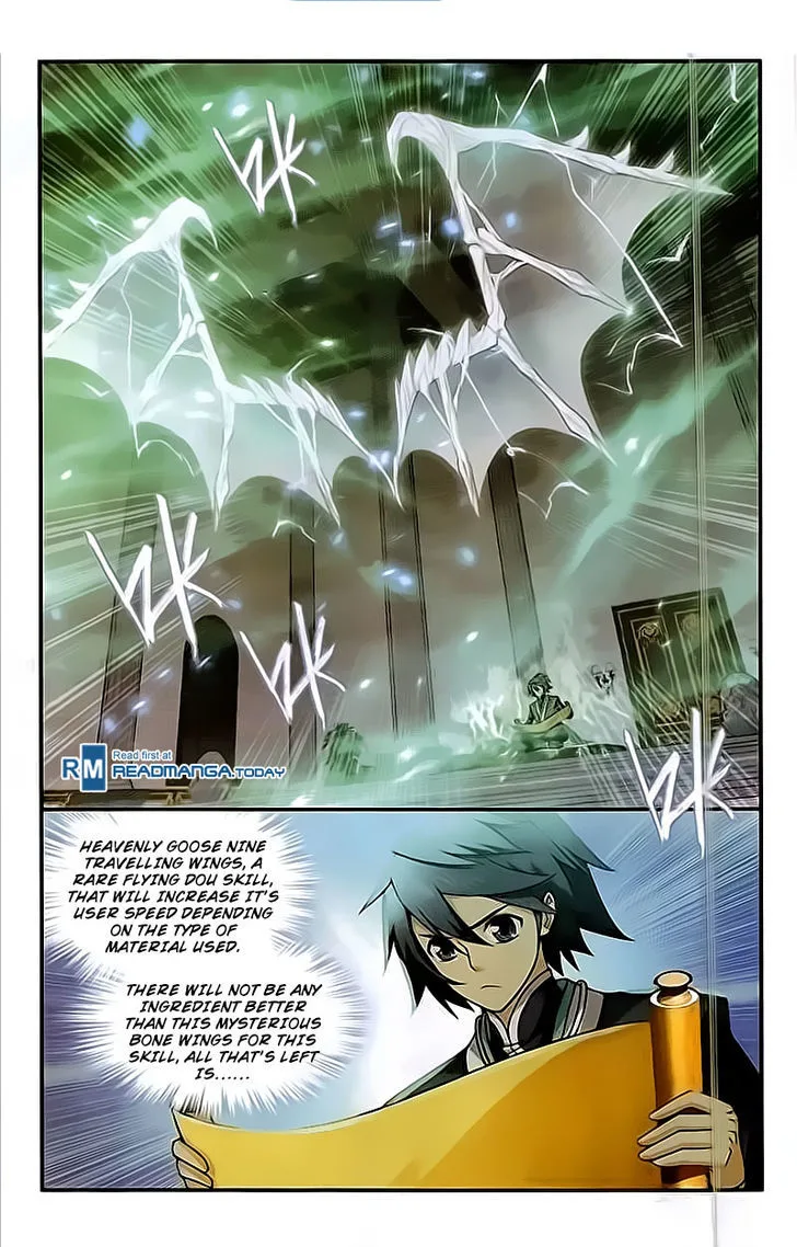 Battle Through The Heavens Chapter 204 page 2