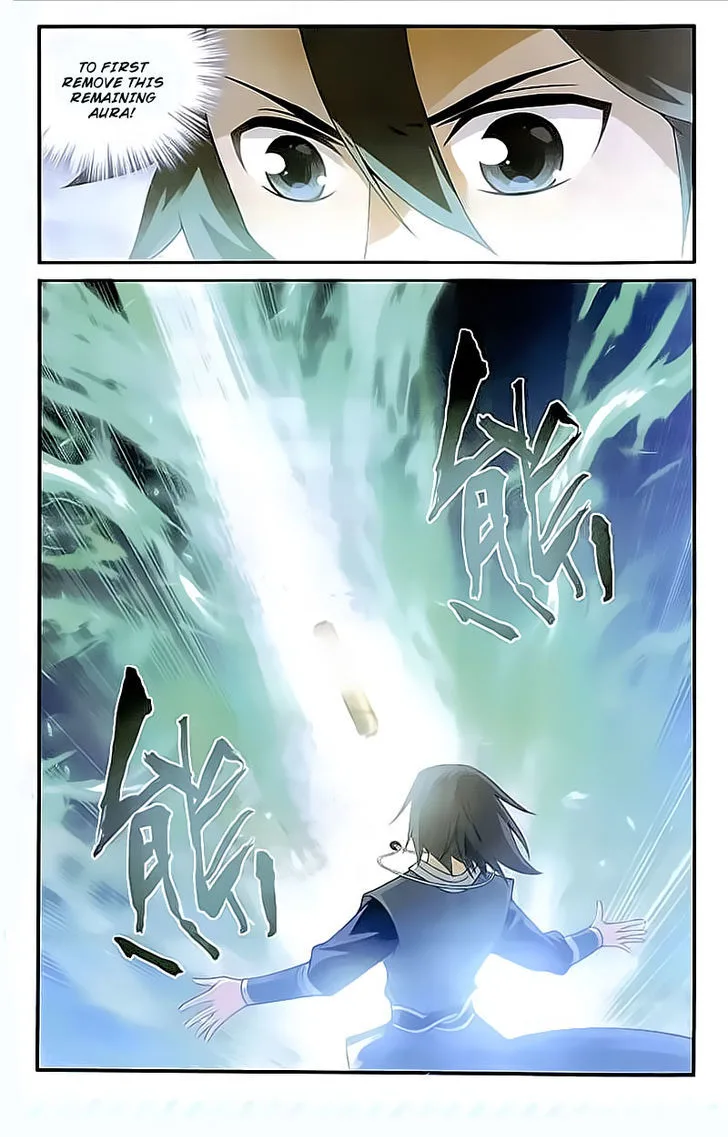 Battle Through The Heavens Chapter 204 page 3
