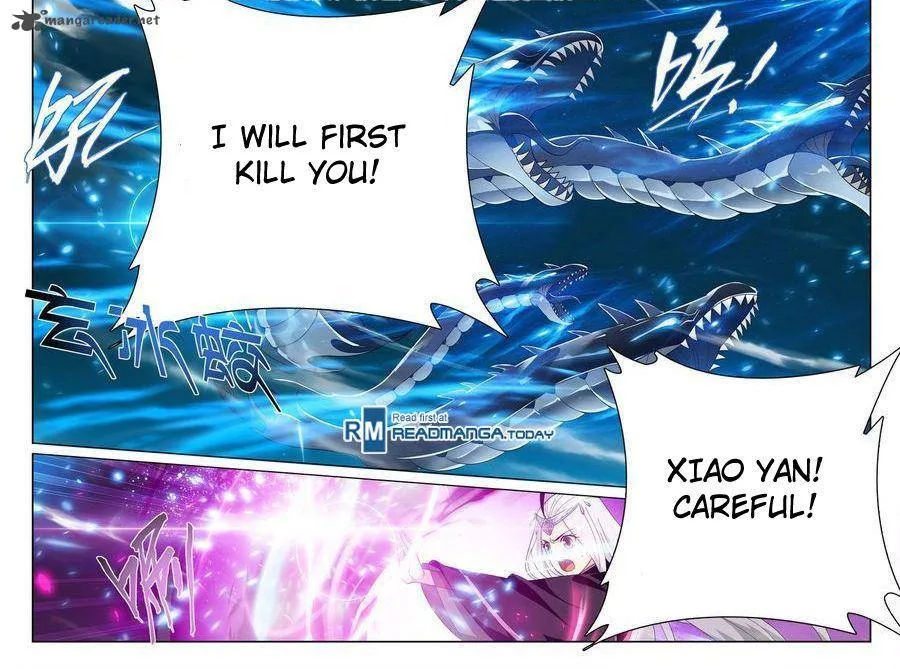 Battle Through The Heavens Chapter 205 page 7