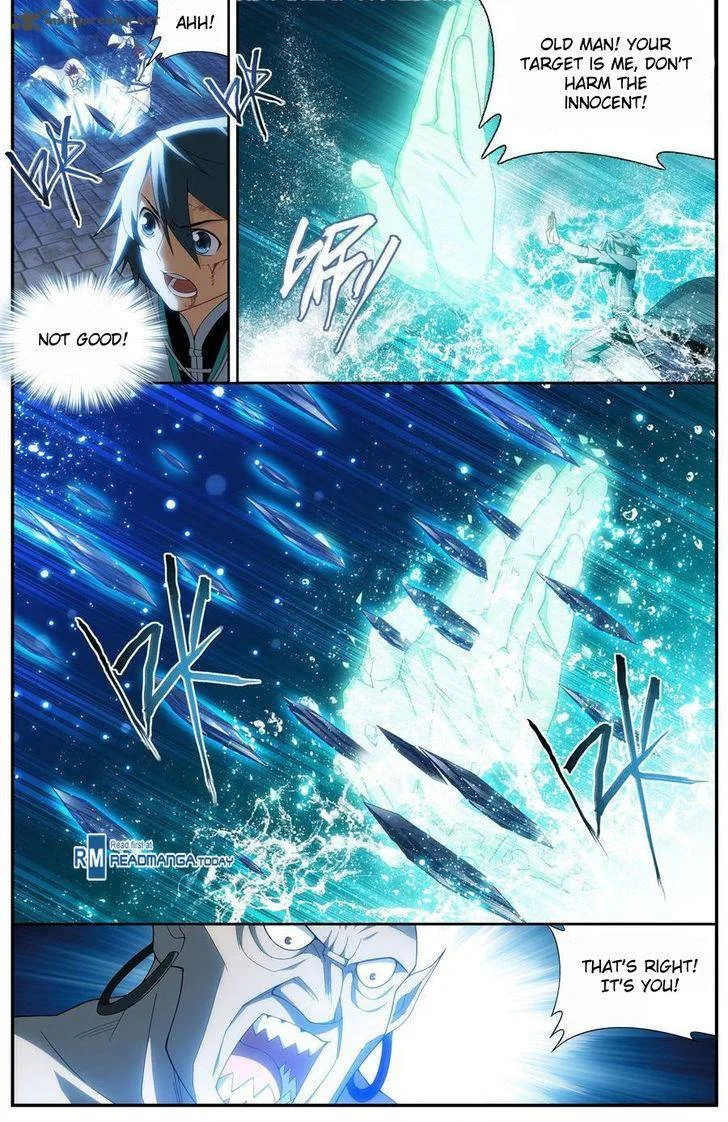 Battle Through The Heavens Chapter 205 page 6