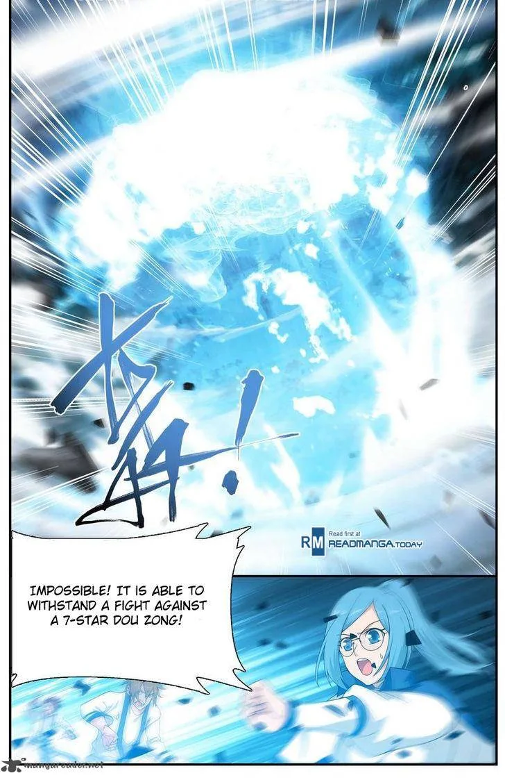 Battle Through The Heavens Chapter 205 page 2
