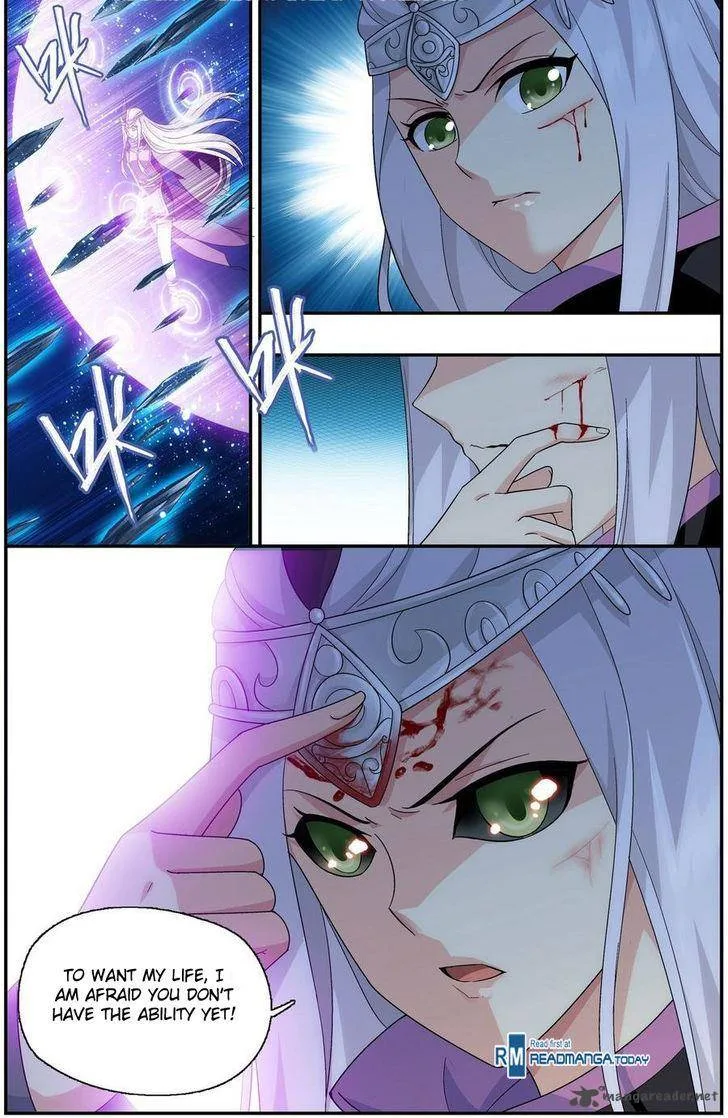 Battle Through The Heavens Chapter 205 page 9
