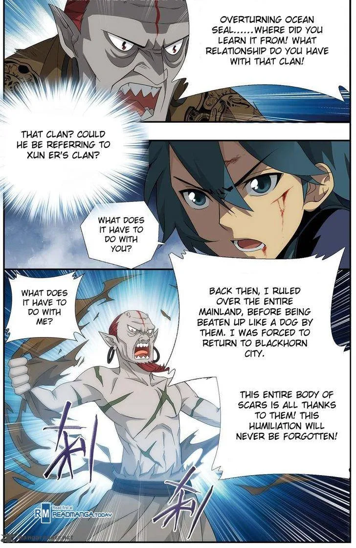 Battle Through The Heavens Chapter 205 page 4