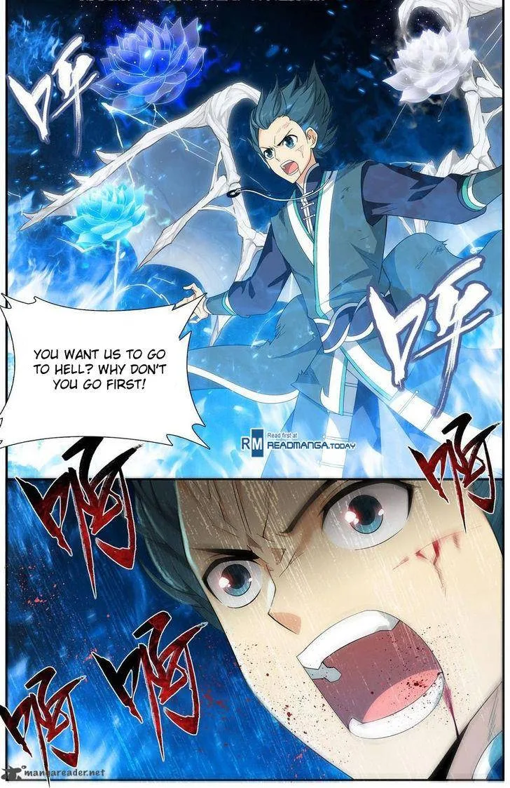 Battle Through The Heavens Chapter 205 page 15