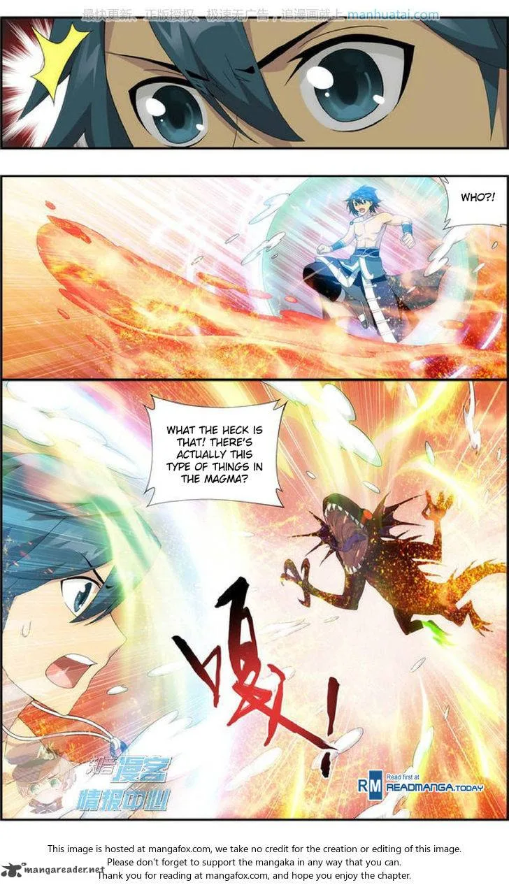 Battle Through The Heavens Chapter 207 page 13