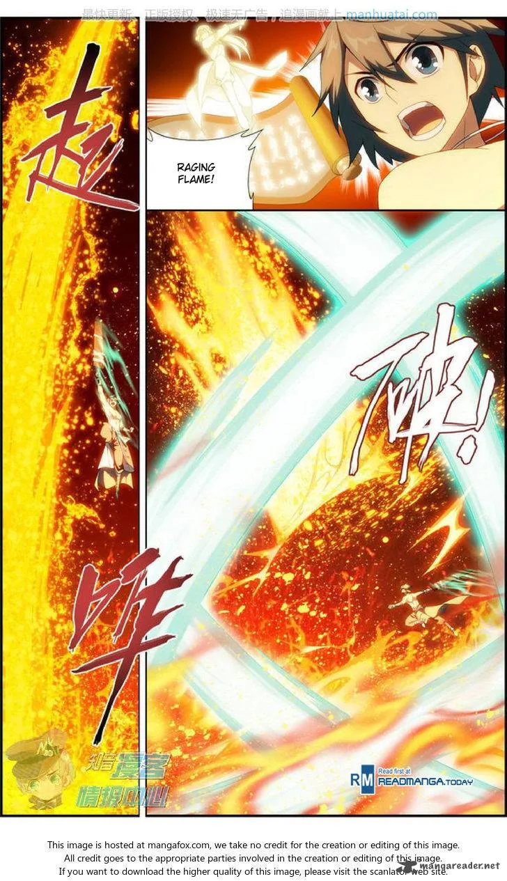 Battle Through The Heavens Chapter 207 page 6