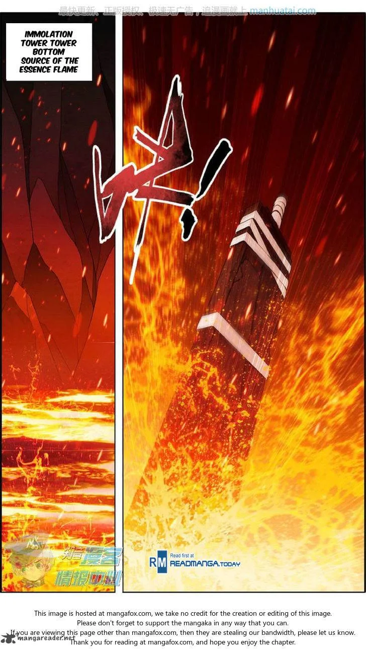 Battle Through The Heavens Chapter 207 page 3