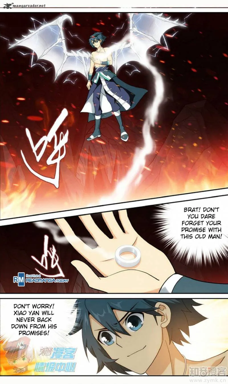 Battle Through The Heavens Chapter 209 page 3