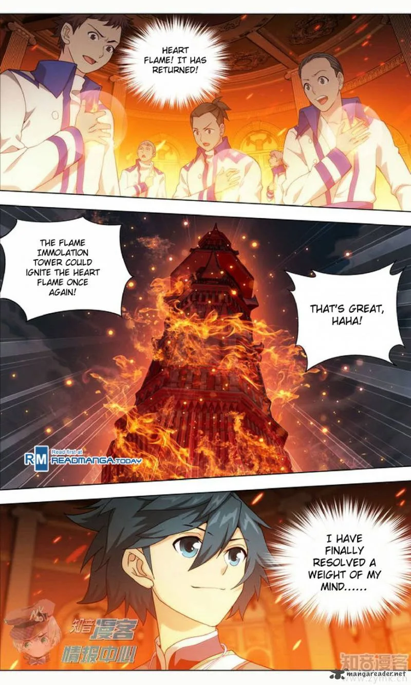 Battle Through The Heavens Chapter 209 page 11