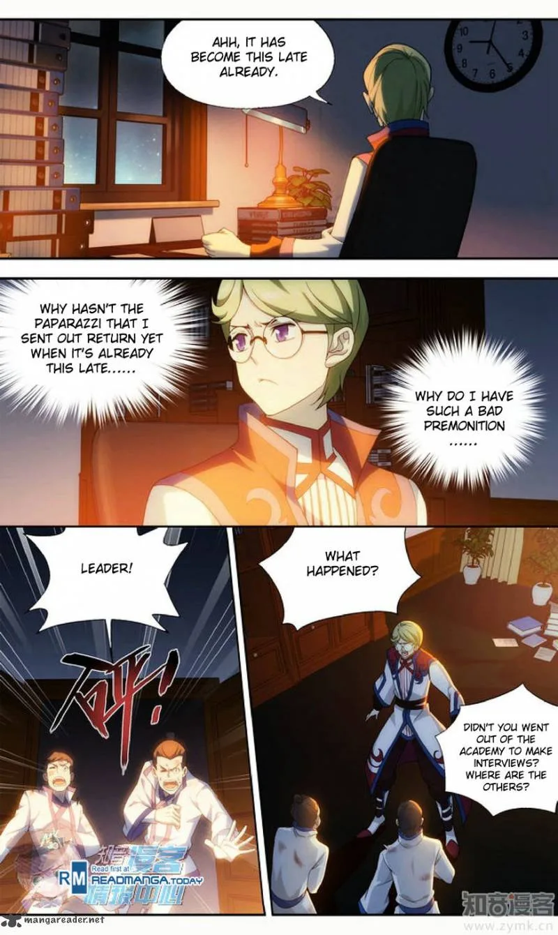 Battle Through The Heavens Chapter 209 page 13