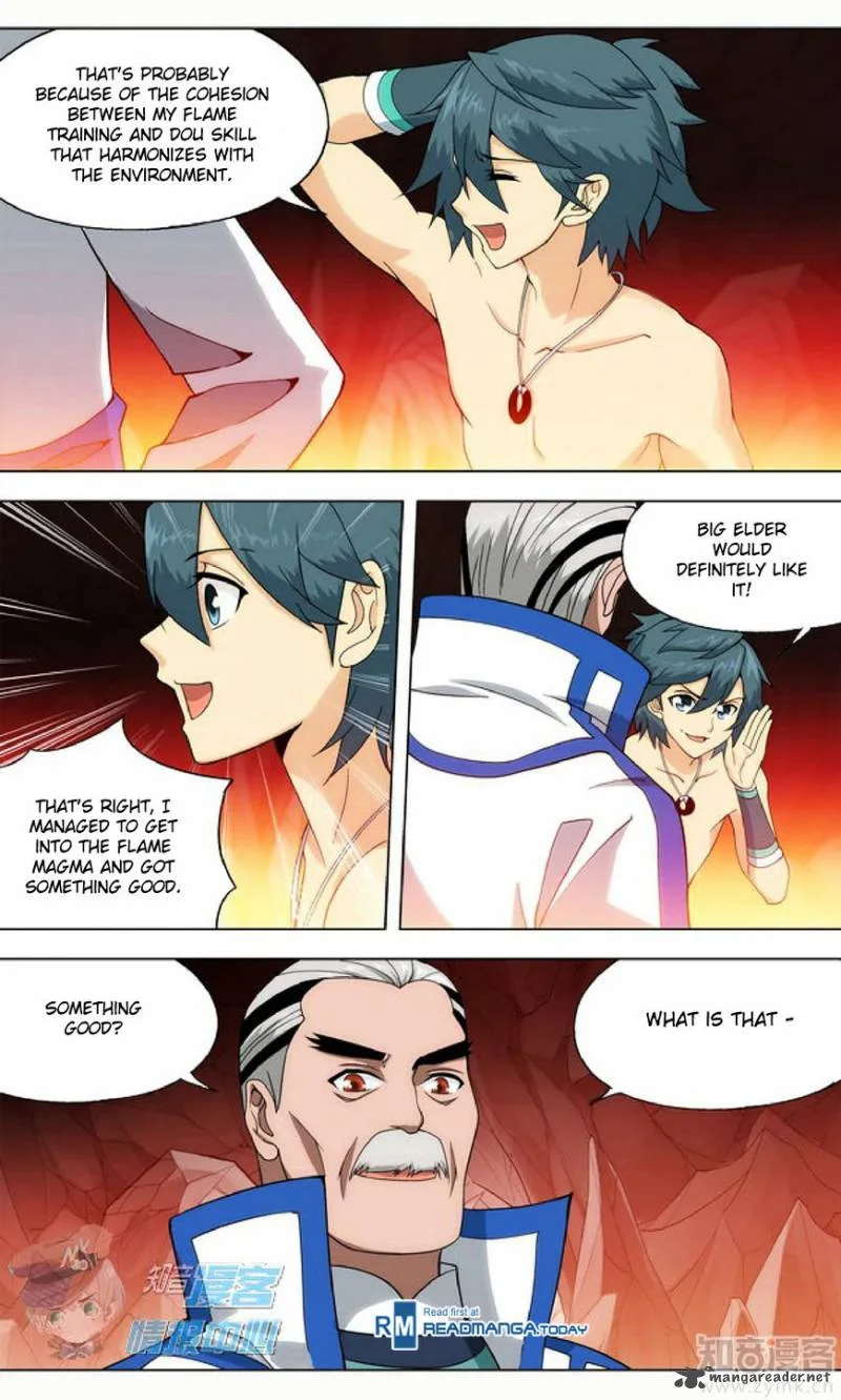 Battle Through The Heavens Chapter 209 page 6