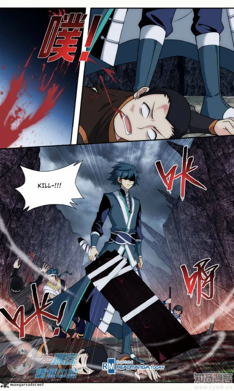 Battle Through The Heavens Chapter 209 page 24