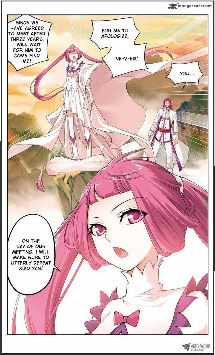 Battle Through The Heavens Chapter 21 page 4