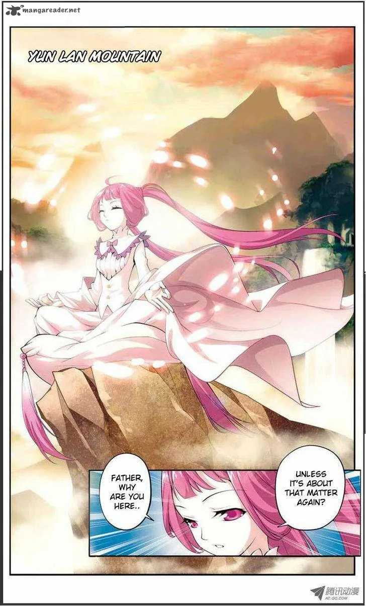 Battle Through The Heavens Chapter 21 page 2