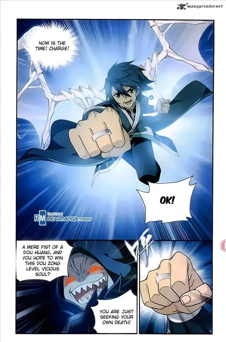 Battle Through The Heavens Chapter 211 page 6