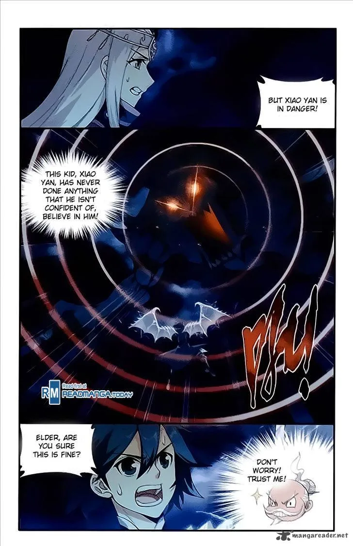 Battle Through The Heavens Chapter 211 page 5
