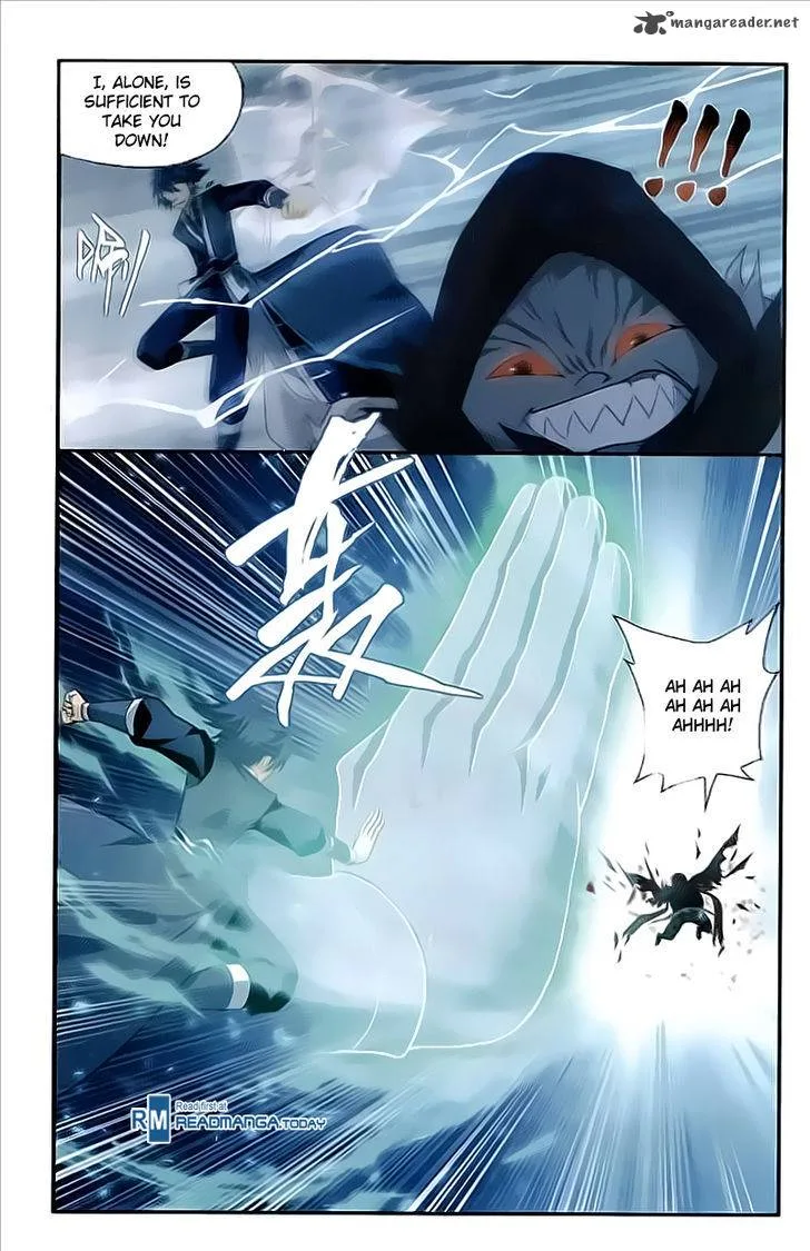 Battle Through The Heavens Chapter 211 page 19