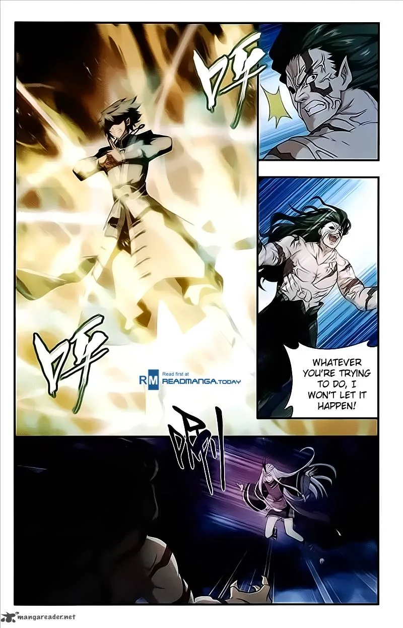 Battle Through The Heavens Chapter 212 page 7