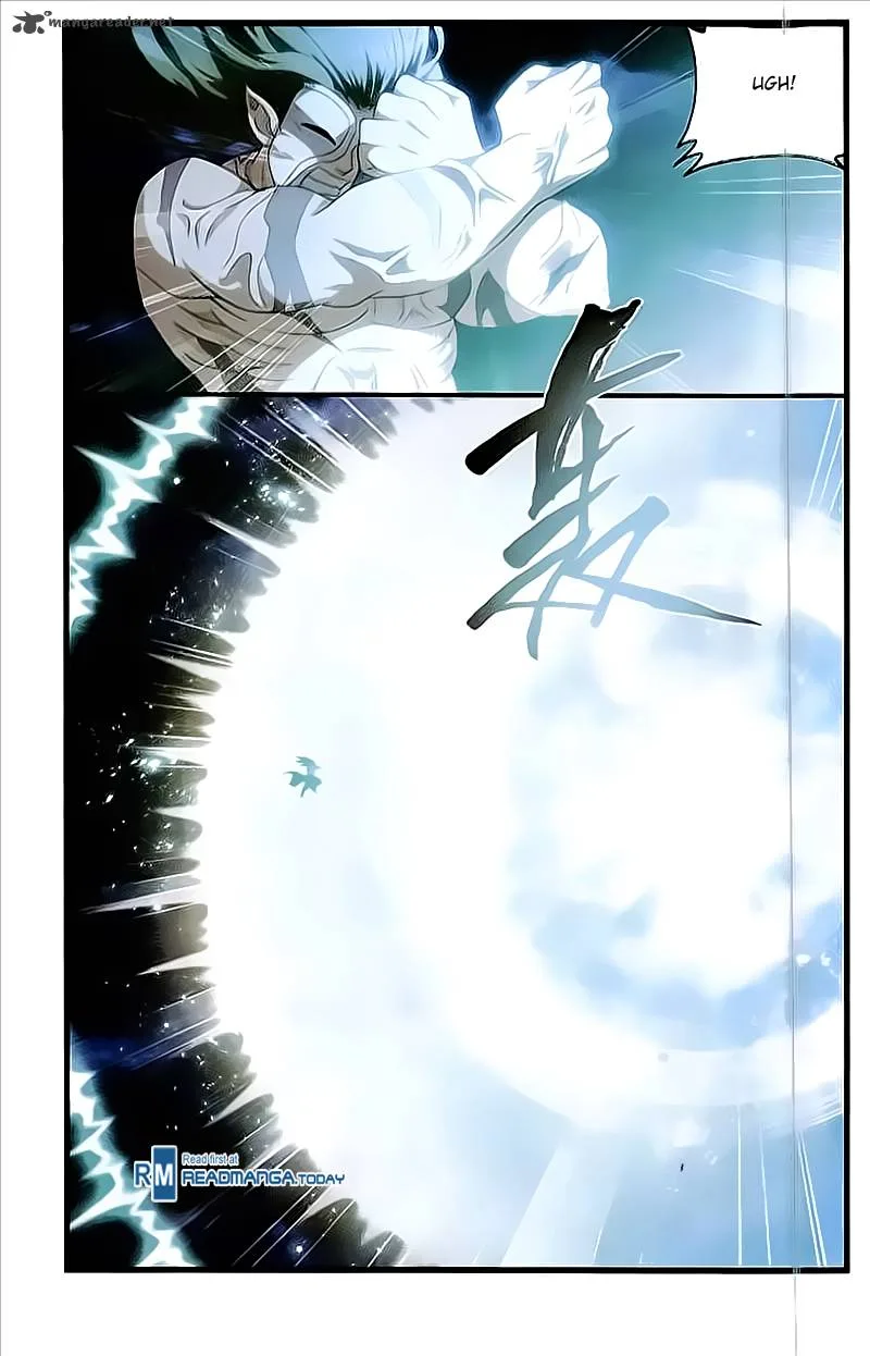 Battle Through The Heavens Chapter 212 page 17