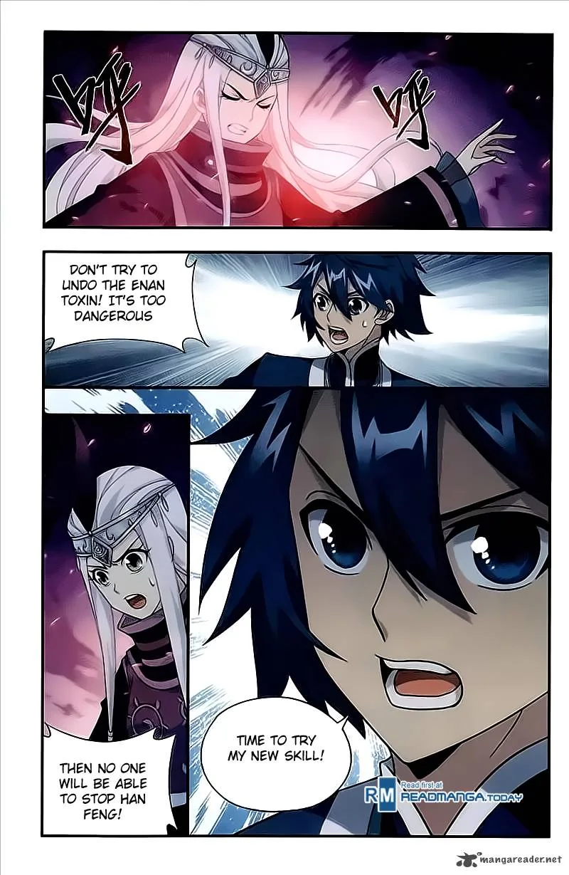 Battle Through The Heavens Chapter 212 page 6