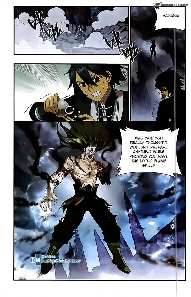 Battle Through The Heavens Chapter 212 page 19