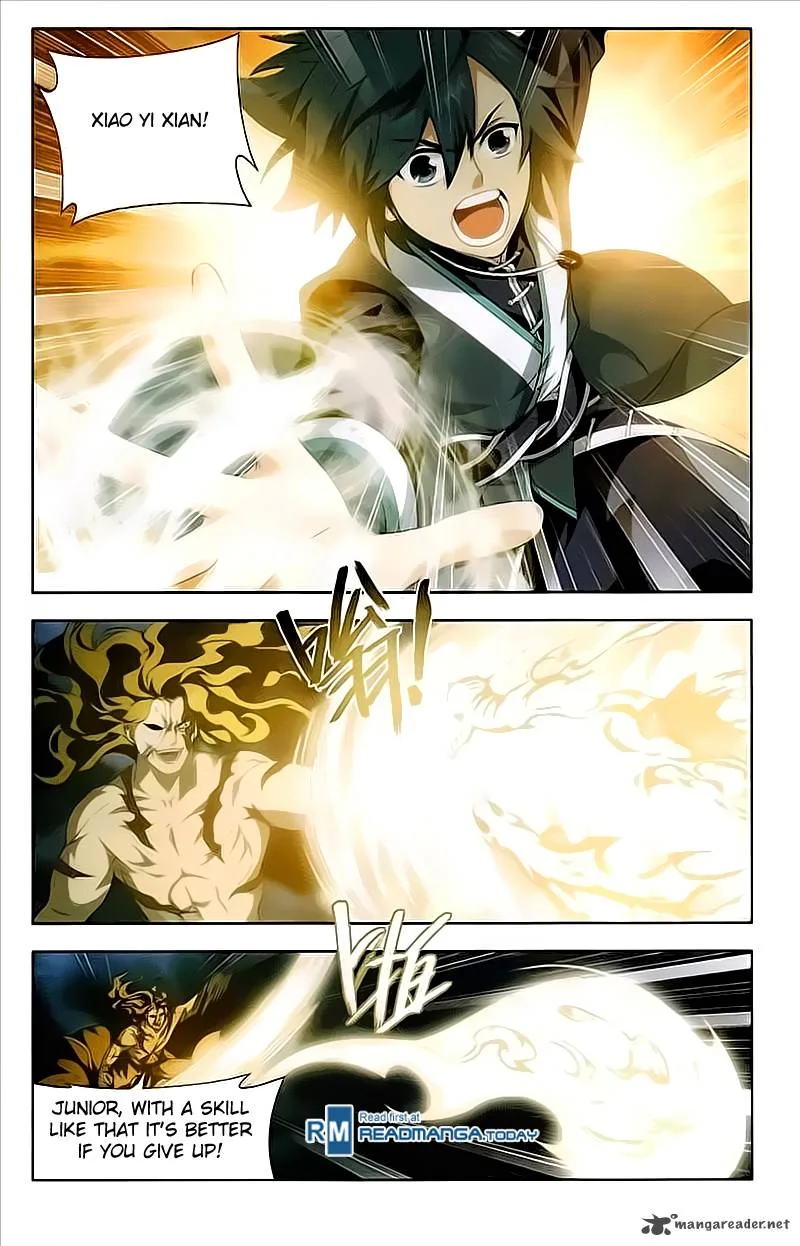 Battle Through The Heavens Chapter 212 page 14