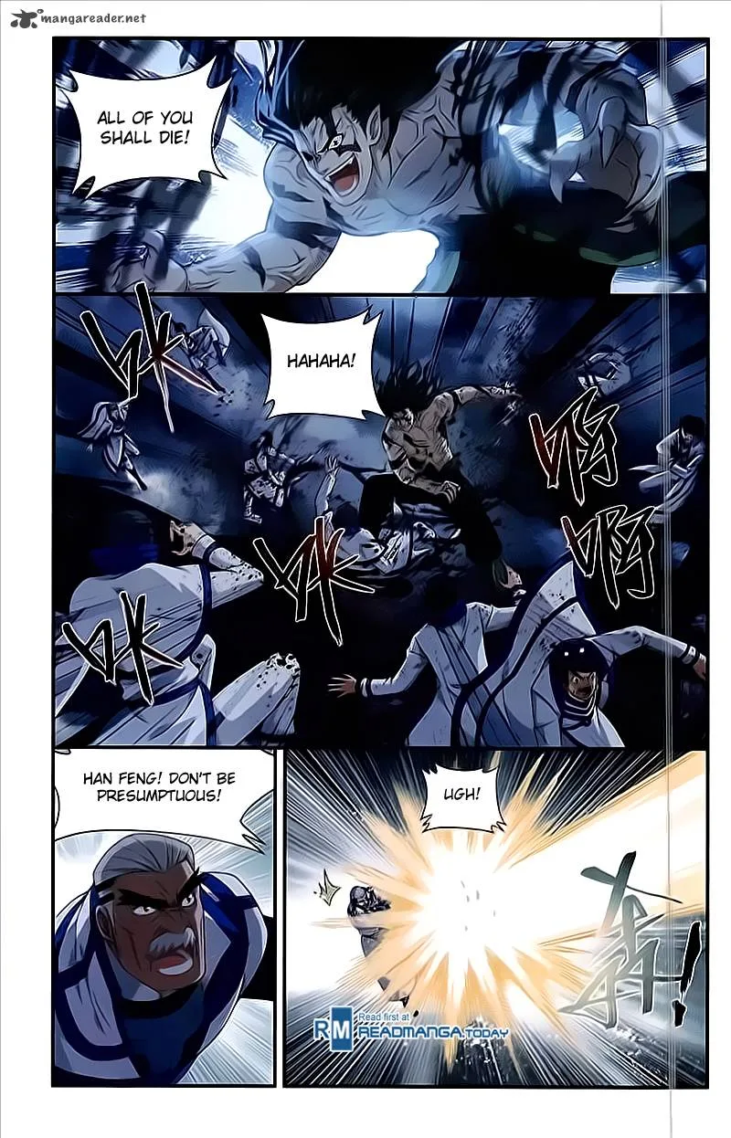 Battle Through The Heavens Chapter 212 page 4