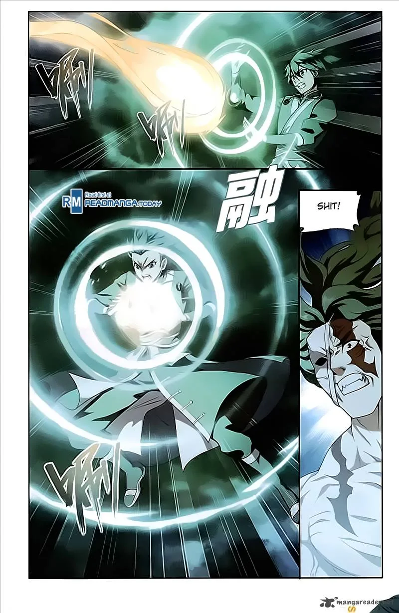 Battle Through The Heavens Chapter 212 page 15