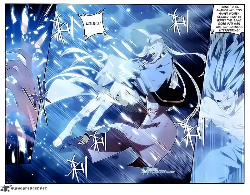Battle Through The Heavens Chapter 212 page 13