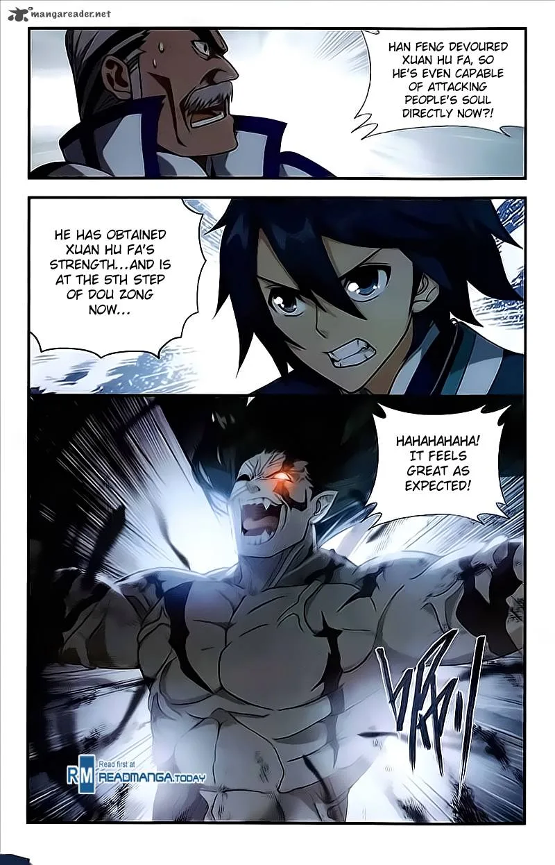 Battle Through The Heavens Chapter 212 page 3