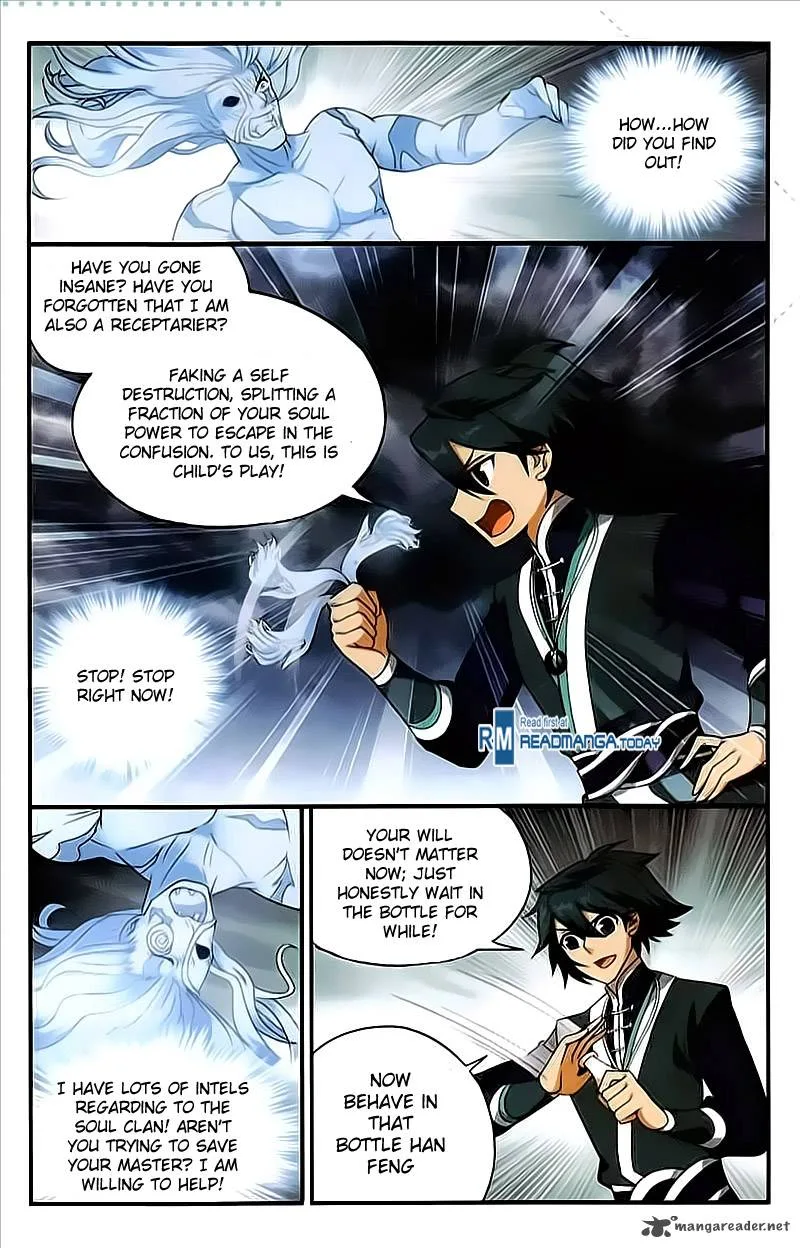 Battle Through The Heavens Chapter 213 page 6
