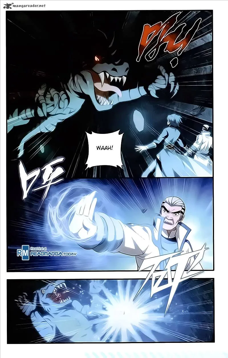 Battle Through The Heavens Chapter 213 page 15