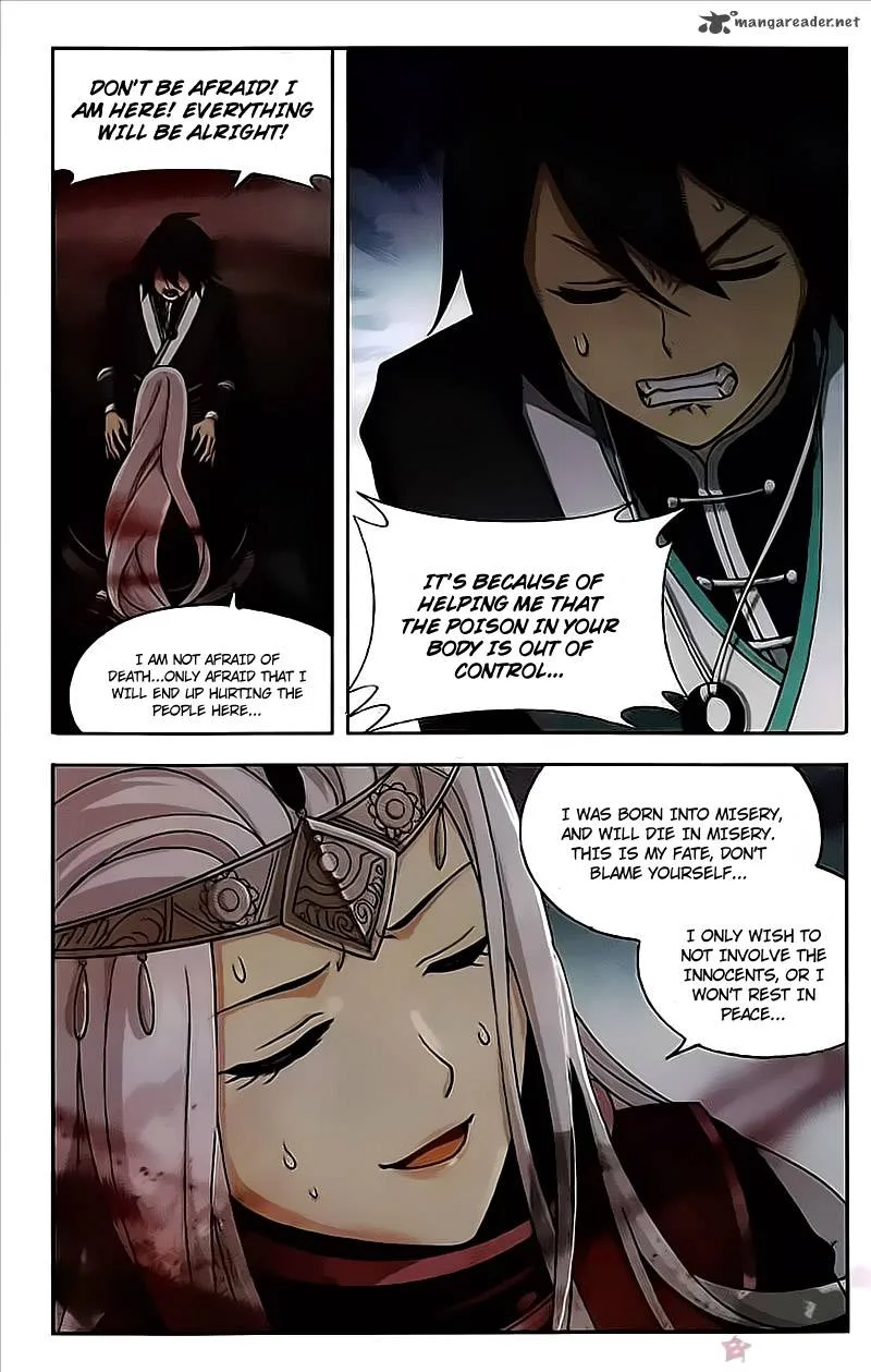 Battle Through The Heavens Chapter 214 page 16