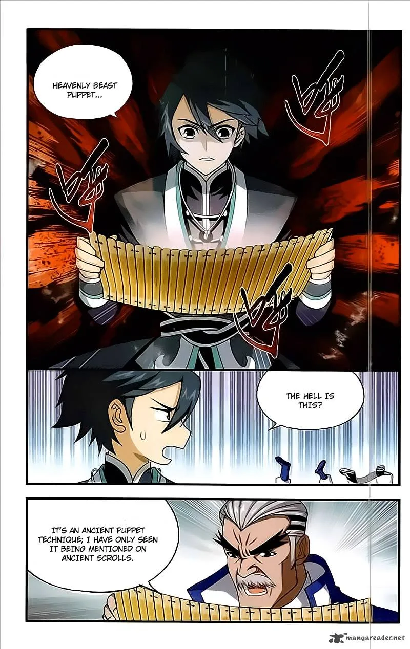 Battle Through The Heavens Chapter 214 page 2