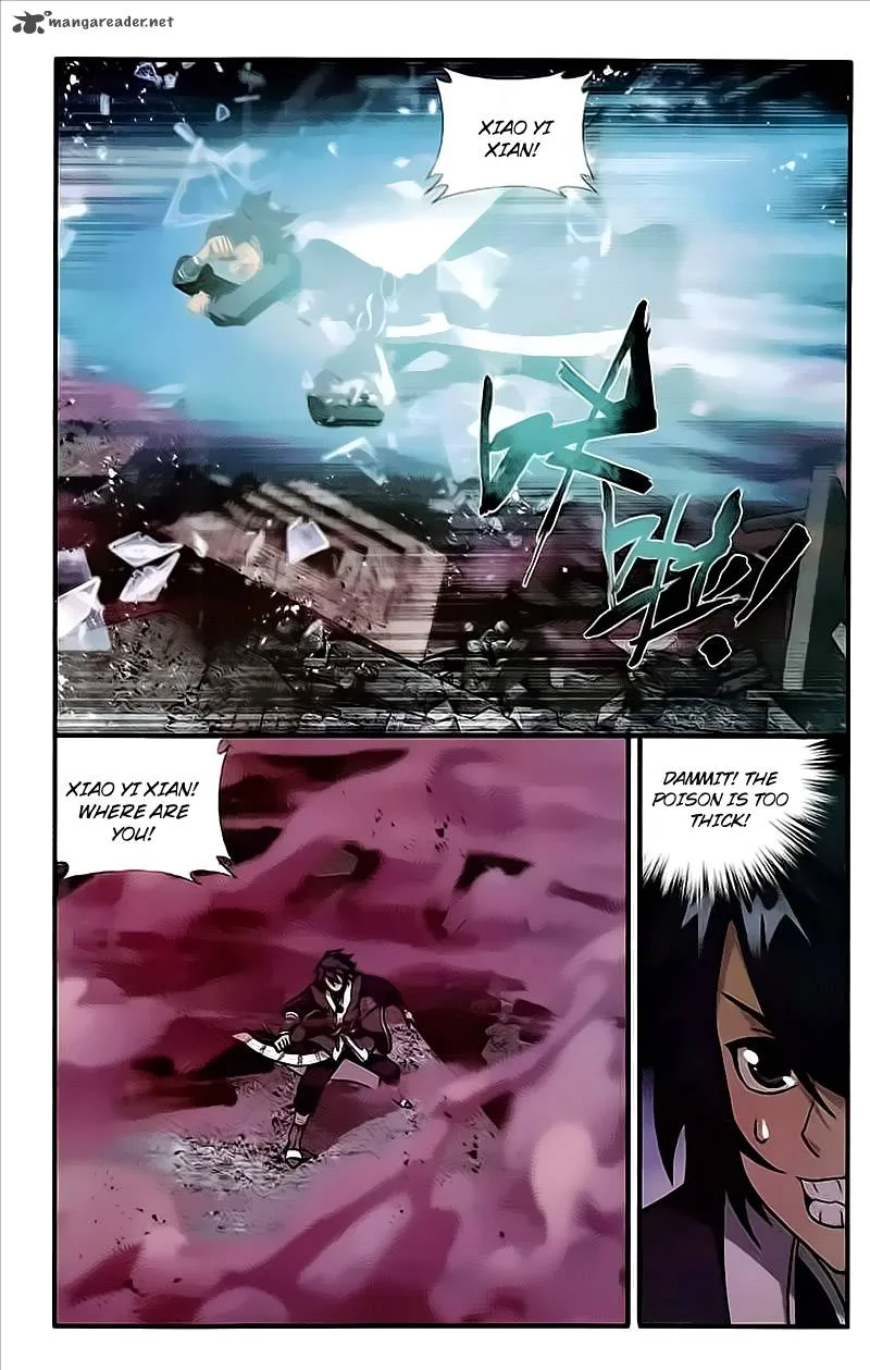 Battle Through The Heavens Chapter 214 page 14