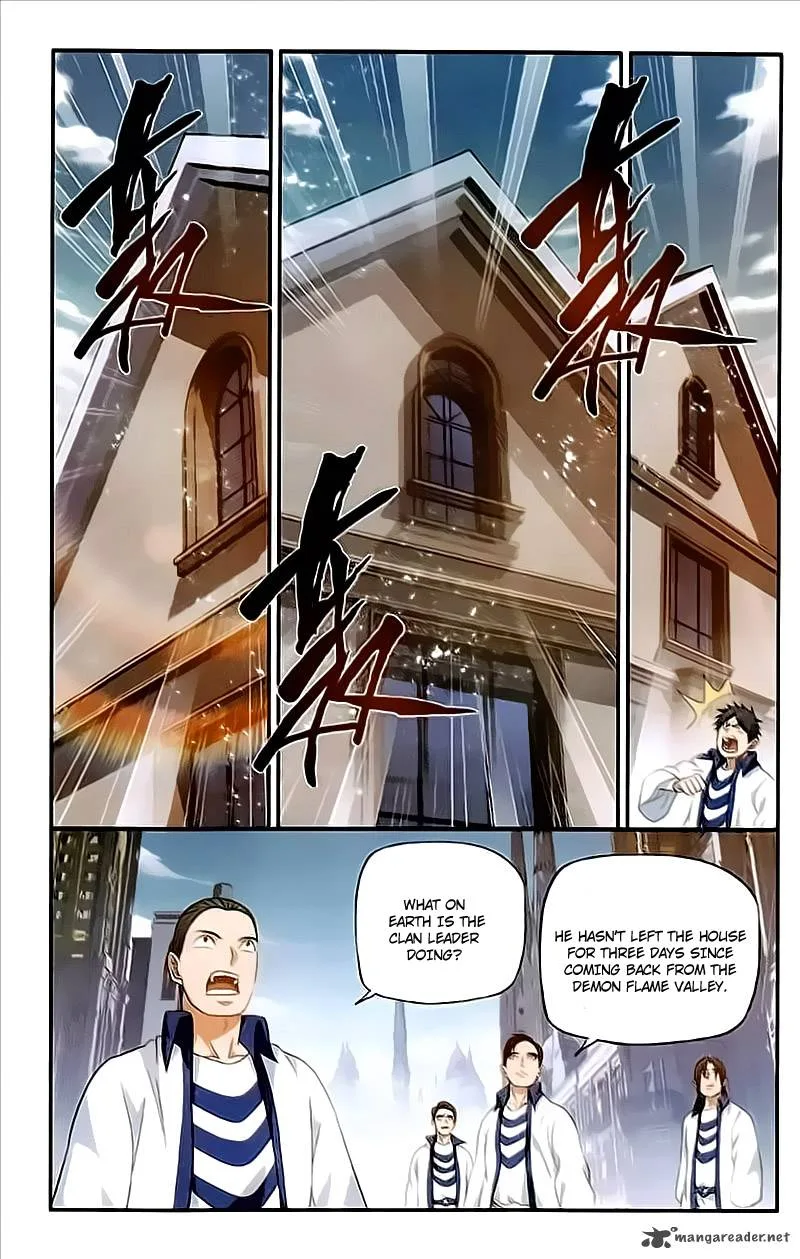 Battle Through The Heavens Chapter 214 page 6