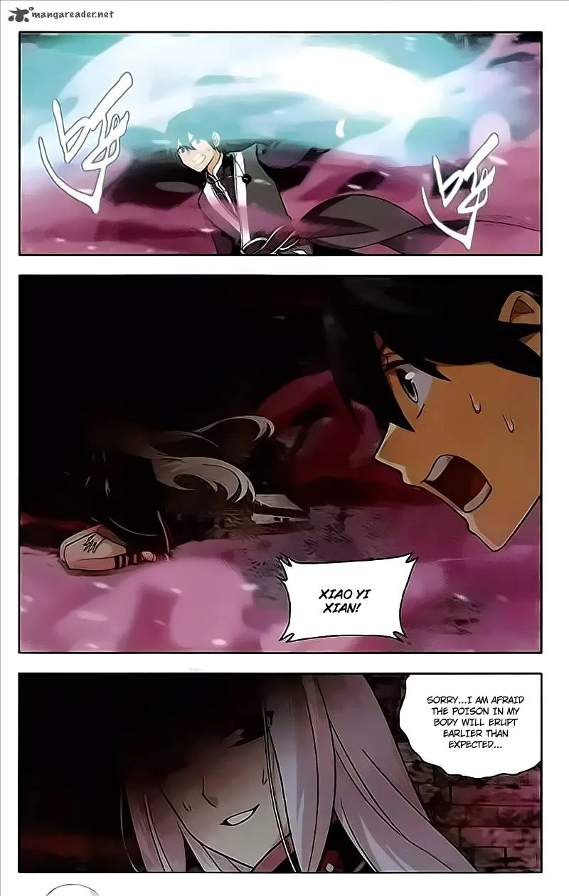 Battle Through The Heavens Chapter 214 page 15