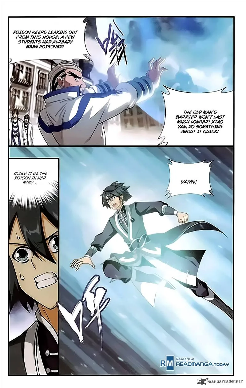 Battle Through The Heavens Chapter 214 page 13