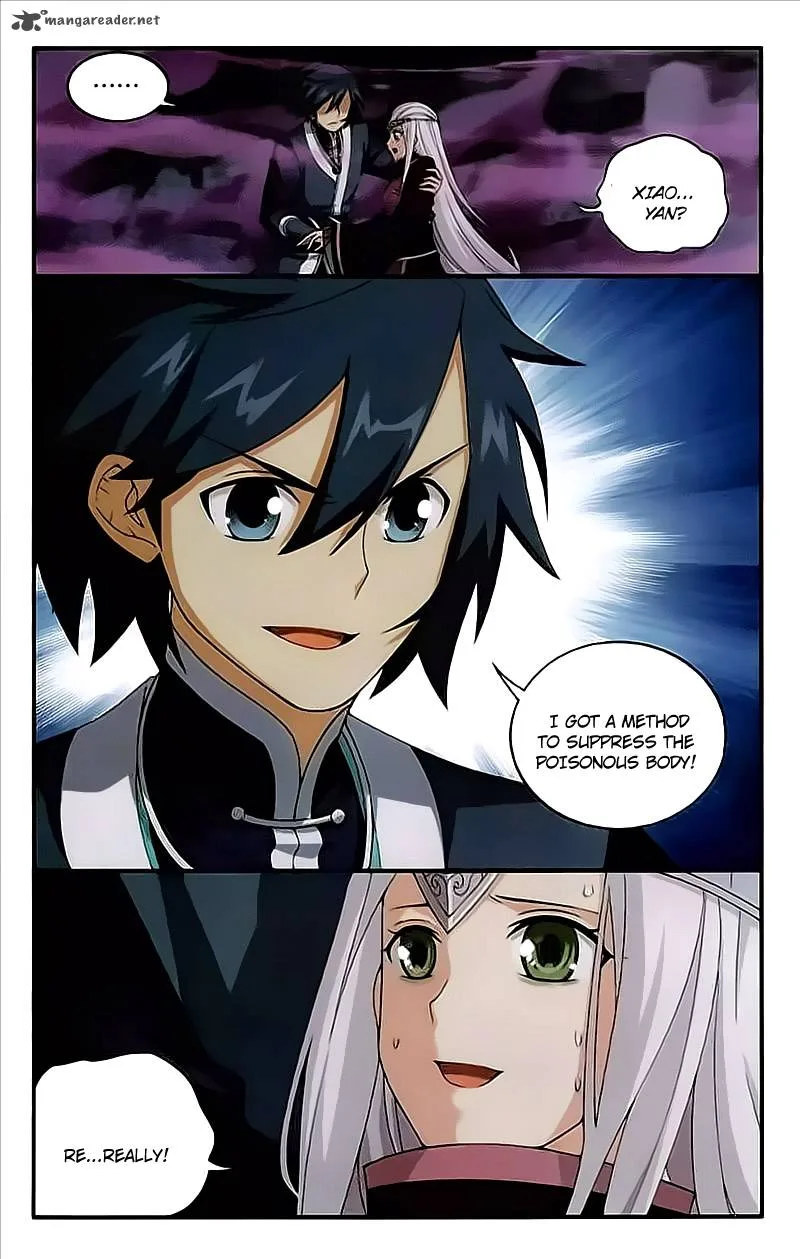 Battle Through The Heavens Chapter 214 page 23