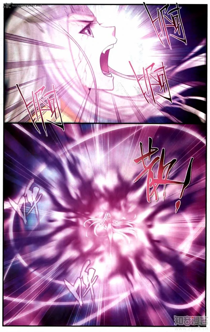 Battle Through The Heavens Chapter 215 page 10