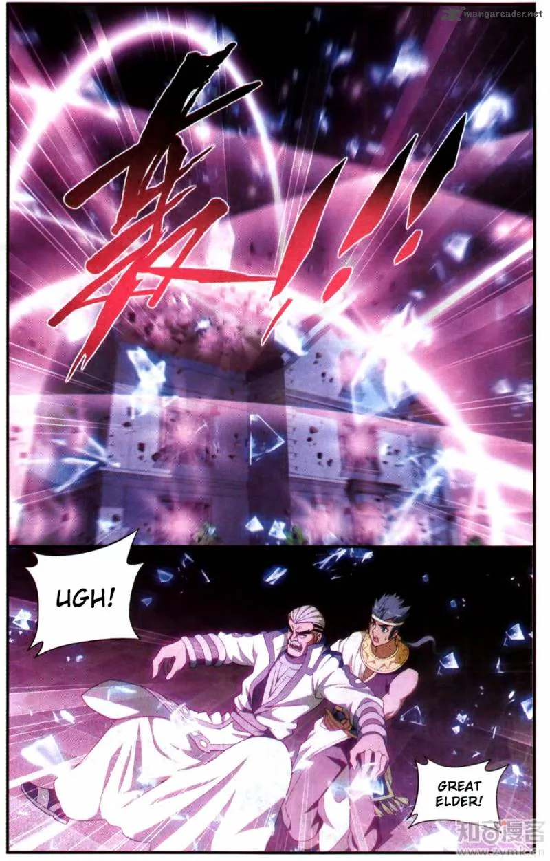 Battle Through The Heavens Chapter 215 page 11