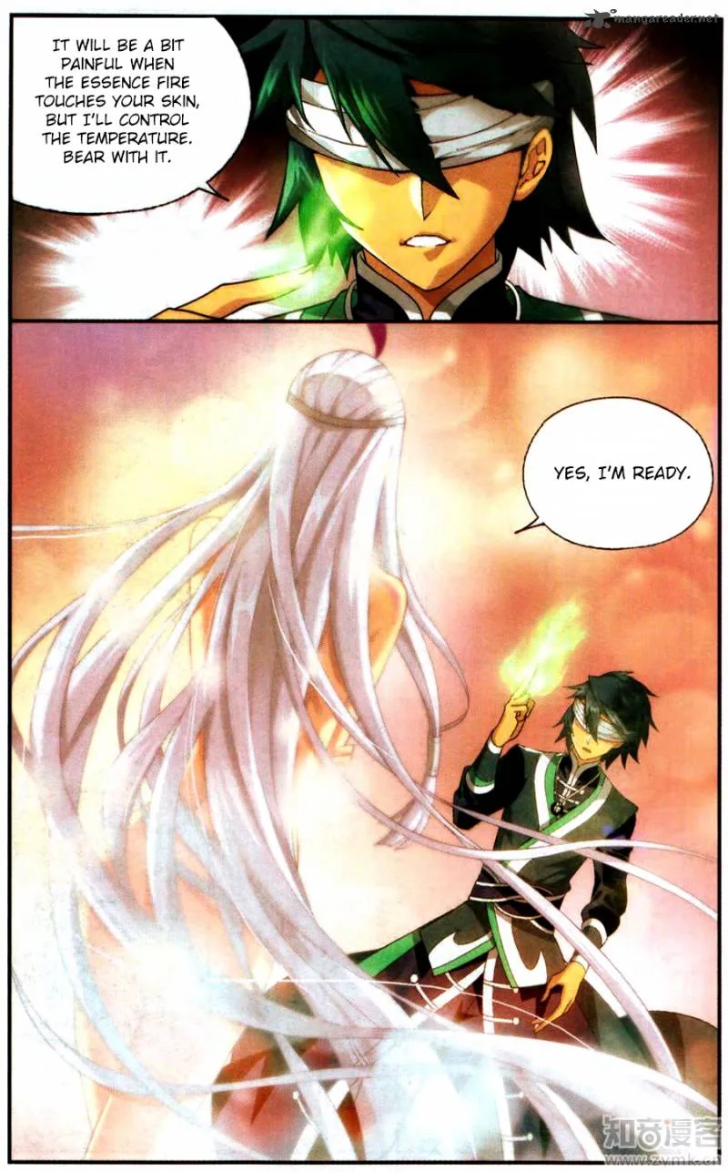 Battle Through The Heavens Chapter 215 page 5