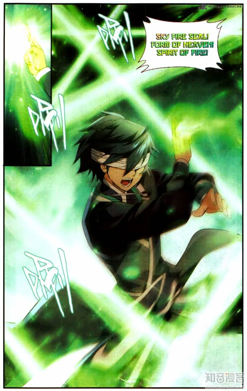 Battle Through The Heavens Chapter 215 page 6