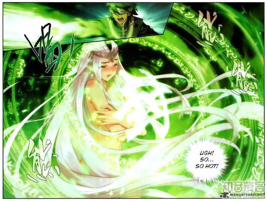 Battle Through The Heavens Chapter 215 page 7