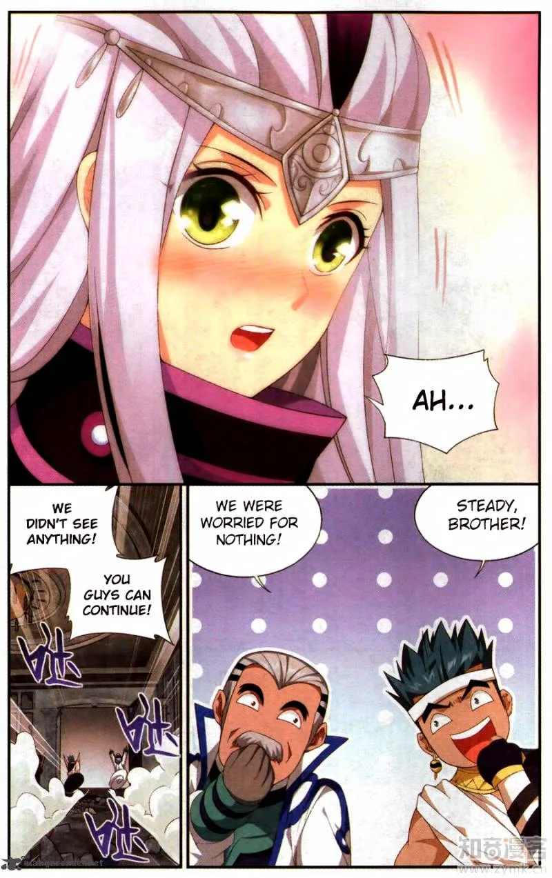 Battle Through The Heavens Chapter 215 page 15