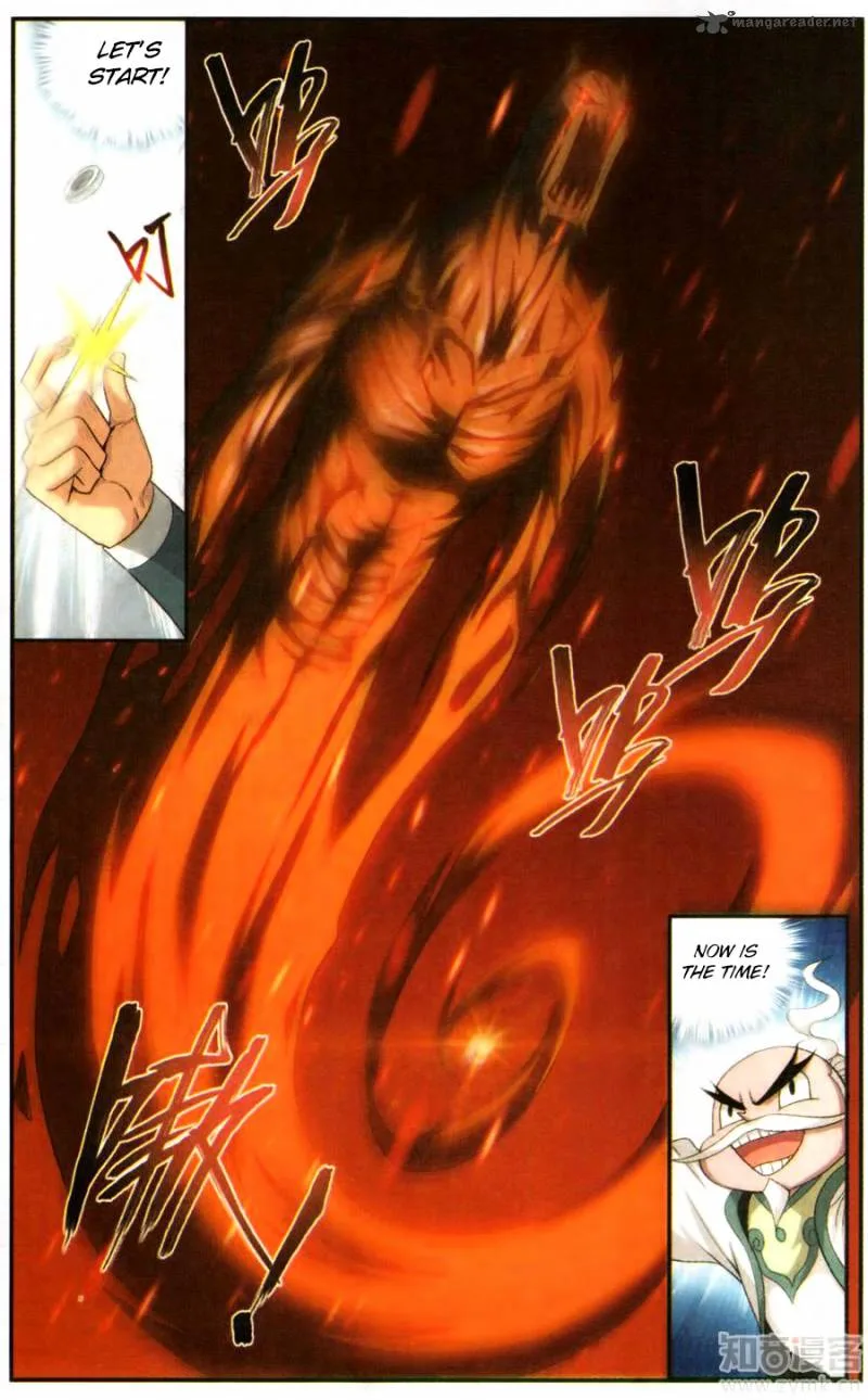Battle Through The Heavens Chapter 216 page 4