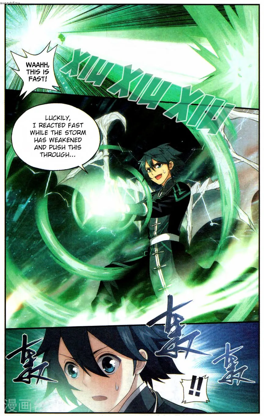 Battle Through The Heavens Chapter 219 page 6